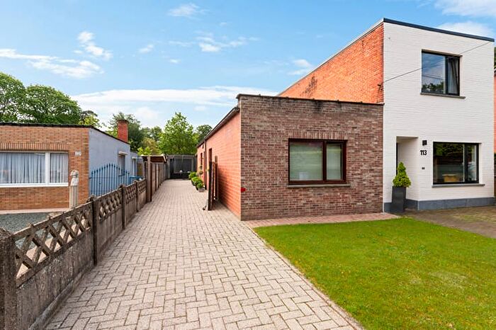Heikant, Vorselaar - Maison 1 pièce à vendre