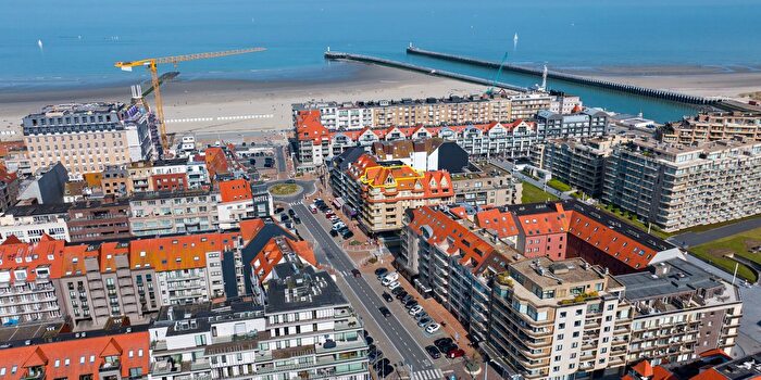 Appartement 2 pièces à vendre à Franslaan, Nieuwpoort