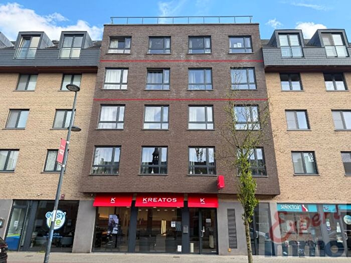 Appartement 6 pièces à vendre - Marktstraat, Harelbeke