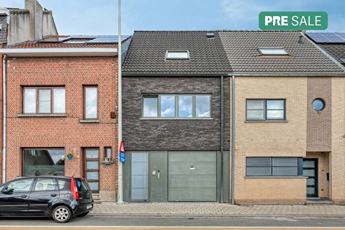 Kerkhofstraat, A - Maison 4 pièces à vendre