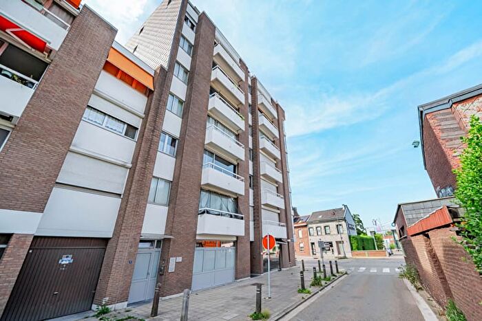 Appartement 9 pièces à vendre - Rue Henri Delvaux, Ans