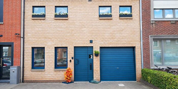 Maison 1 pièce à vendre - Astridlaan, Assebroek