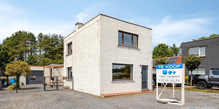 Maison 2 pièces à HeistopdenBerg, Antwerpen, à vendre
