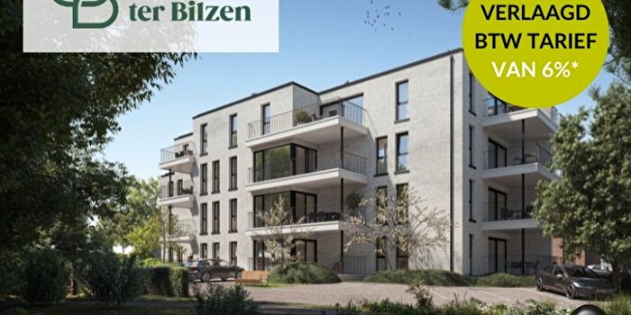 Appartement à vendre à Brugstraat, Bilzen
