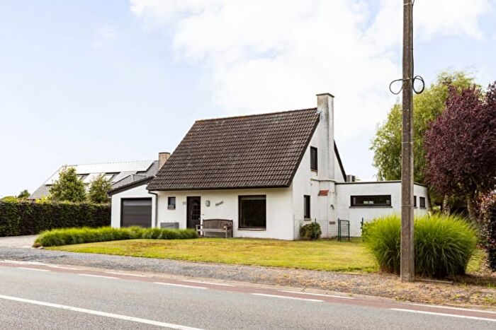 Kortrijkstraat, WortegemPetegem : Maison 4 pièces à vendre