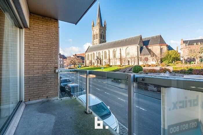Marktplaats, Hooglede - Appartement 1 pièce à louer