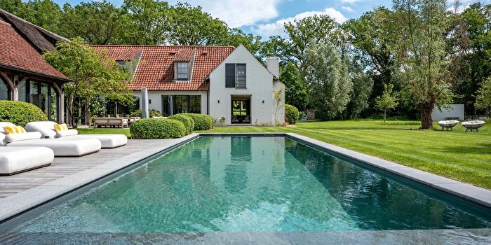 Oostkamp, WestVlaanderen : Maison 4 pièces à vendre