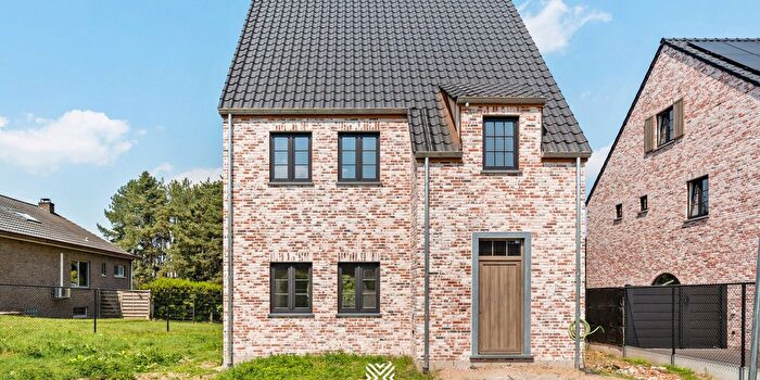 Maison 3 pièces à vendre - Diestersesteenweg, Paal
