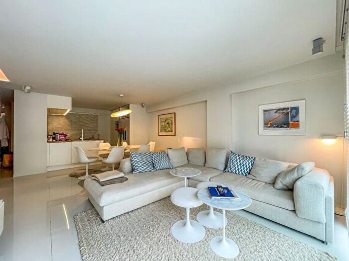 Appartement 2 pièces à vendre - Kustlaan, Knokke