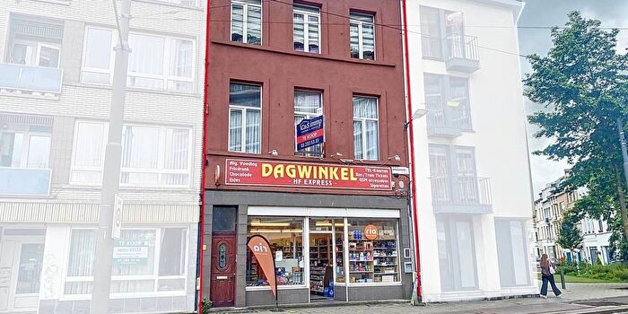 Maison 5 pièces à Brederodestraat, Antwerpen, à vendre