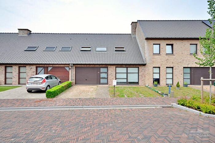 Maison 12 pièces à Berchemstraat, Kluisbergen, à vendre