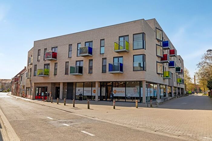 Appartement 1 pièce à vendre à Stationsstraat, Herentals