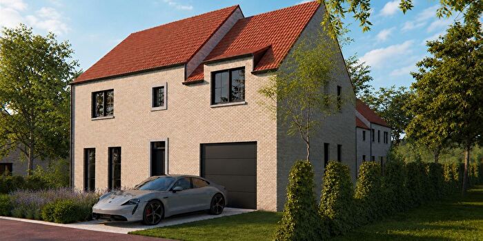Liersstraat, Meeuwen : Maison 4 pièces à vendre