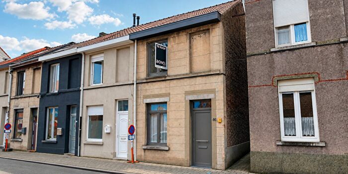 Maison 3 pièces à Jozef Pierrestraat, KesselLo, à vendre