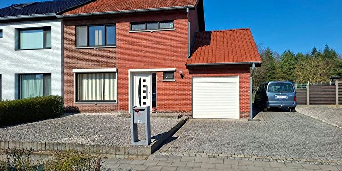 Maison 3 pièces à vendre à Bondgenotenlaan, Lommel