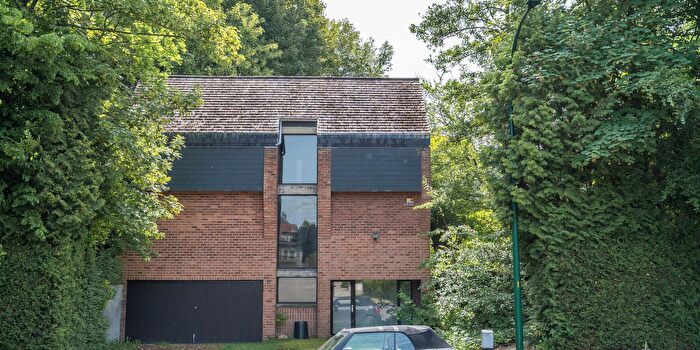 Maison 5 pièces à SintGenesiusRode, VlaamsBrabant, à vendre