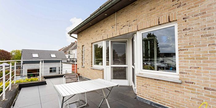Bredestraat A, Aalst : Appartement 2 pièces à vendre