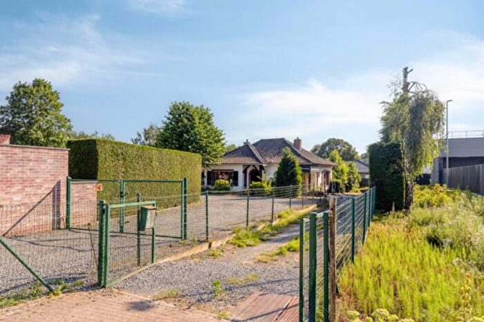 Maison 3 pièces à Motje, Zomergem, à vendre