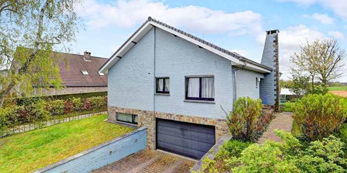 Maison 3 pièces à vendre - Luxemburglaan, Overijse