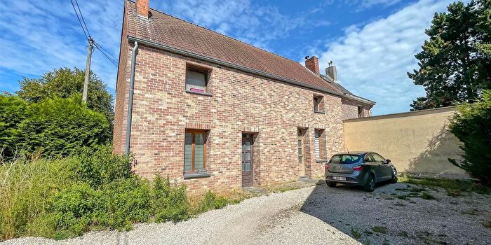 Appartement 3 pièces à vendre - Rue du Village, Laplaigne