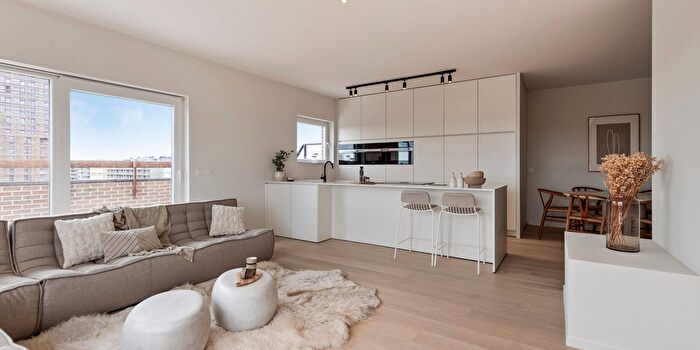 Appartement 2 pièces à vendre à Troonstraat, Oostende