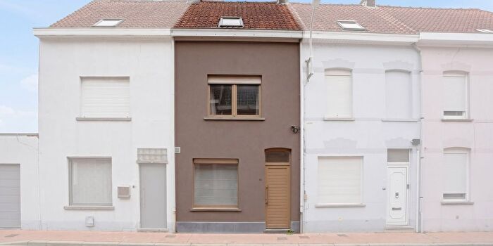 Maison 3 pièces à Ommegangstraat, Wervik, à vendre