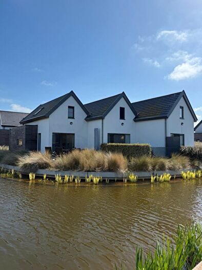 Maison 3 pièces à vendre - Koningin Astridlaan, Bredene