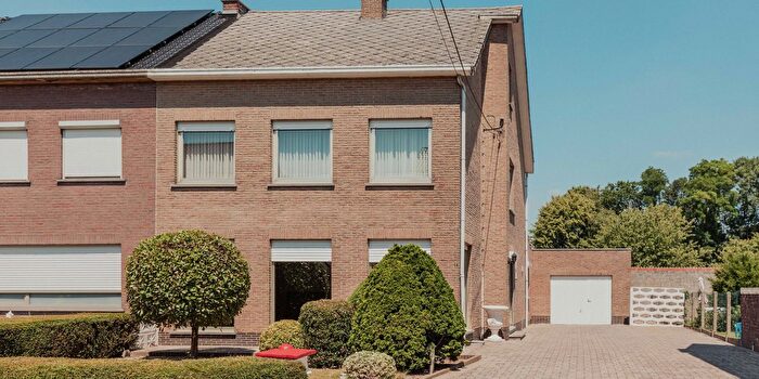 Maison à Dreefstraat, Goetsenhoven, à vendre