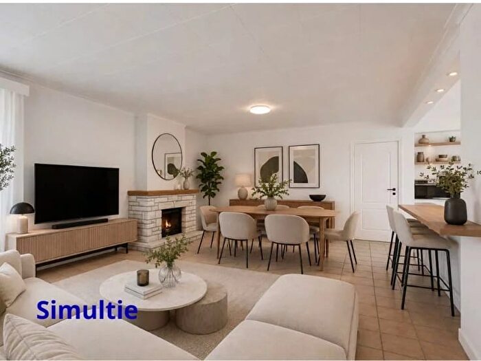 Maison 3 pièces à MAASTRICHTERSTEENWEG, Riemst, à vendre