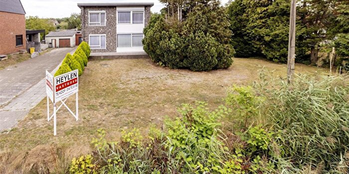 Maison 5 pièces à vendre - OudeBrugweg, Geel