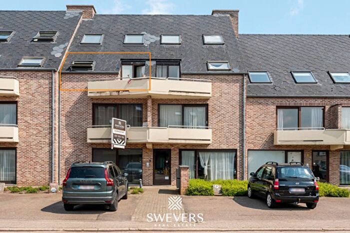 Hasseltsesteenweg, Beringen : Appartement 1 pièce à vendre