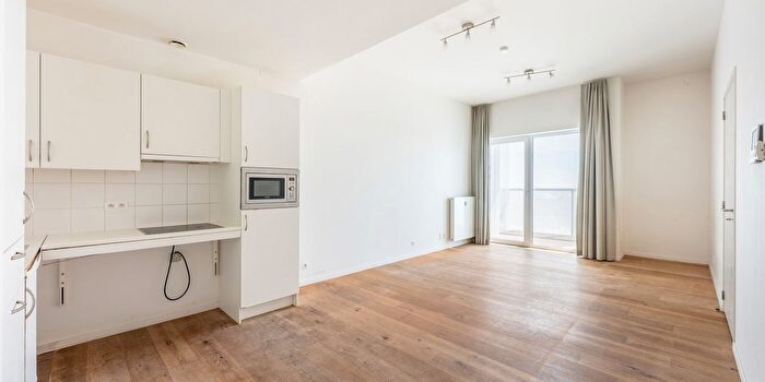 Appartement 1 pièce à vendre - Ellermanstraat, Antwerpen