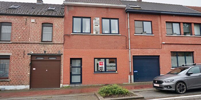 Appartement 2 pièces à Tiensesteenweg, Bierbeek, à louer
