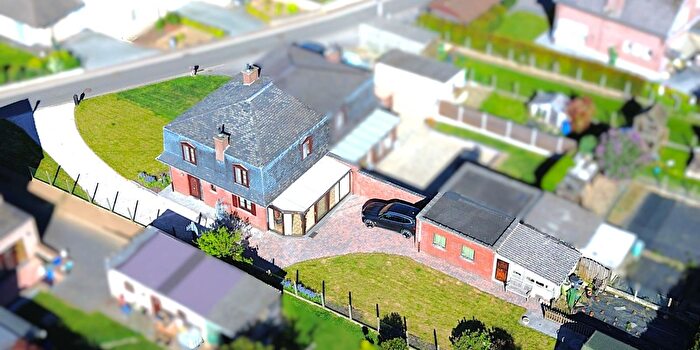 Maison 3 pièces à vendre à Hazestraat, SintMariaOudenhove