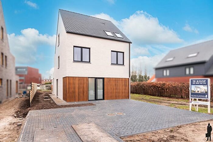 Maison 5 pièces à vendre - Sint Lenaartsebaan A, Malle