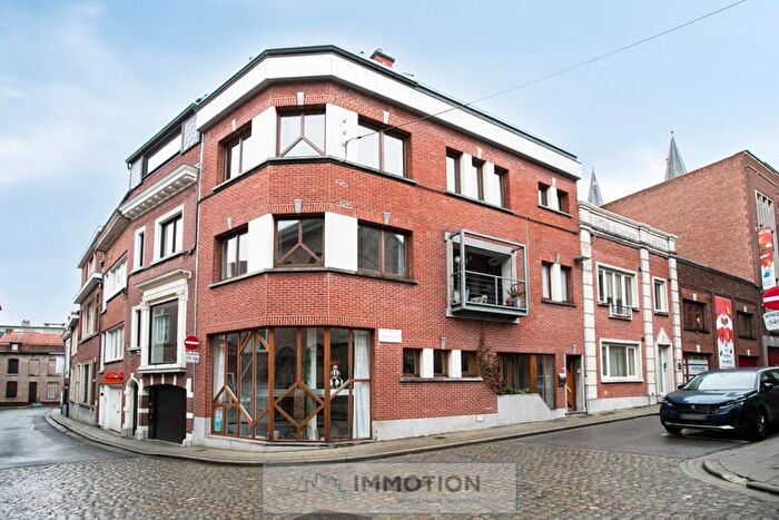 Maison à vendre - HeiligeGeeststraat, Kortrijk