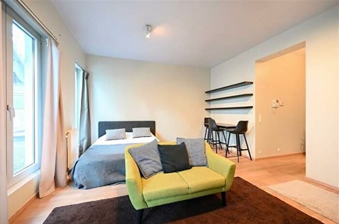 Korte Klarenstraat b, Antwerpen - Appartement 1 pièce à louer