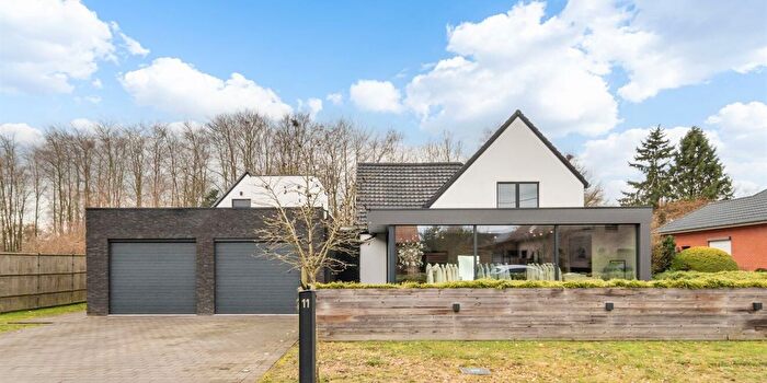 Poelenstraat, Zolder - Maison 5 pièces à vendre