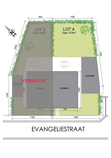 Maisons à vendre et appartements à louer - 2