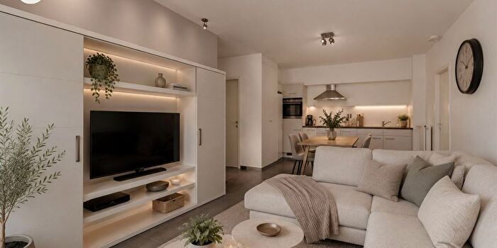 Ten Dijke, Vichte - Appartement 1 pièce à vendre