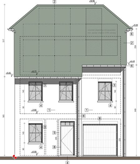 Maisons à vendre et appartements à louer - 3