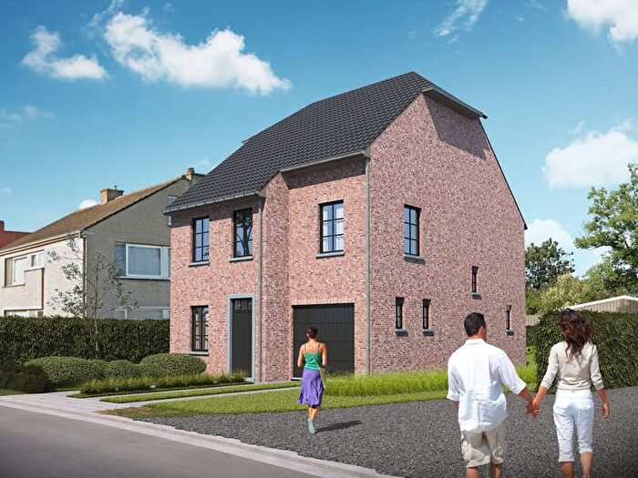 Kwaplasstraat, Torhout - Maison 16 pièces à vendre