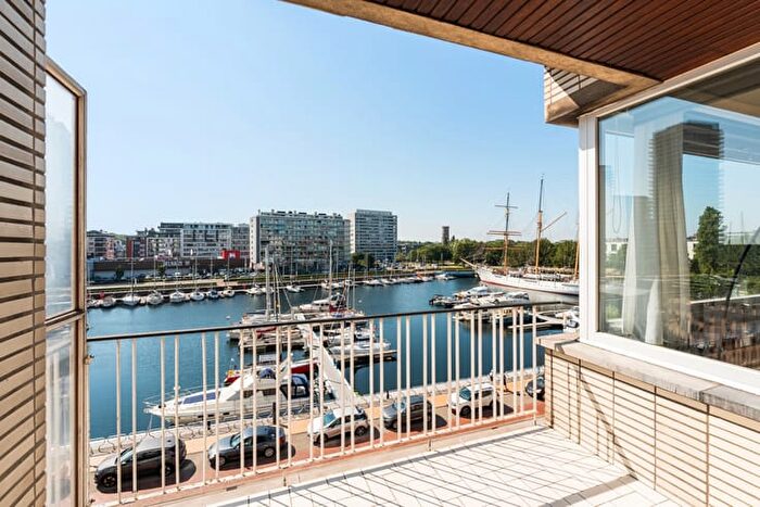 Appartement 8 pièces à vendre - Vindictievelaan, Oostende