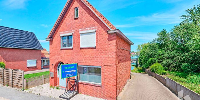 Maison 3 pièces à Rijmenstraat, Overpelt, à vendre