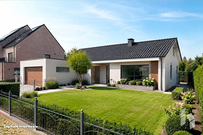 Valkstraat, Lommel : Maison 3 pièces à vendre