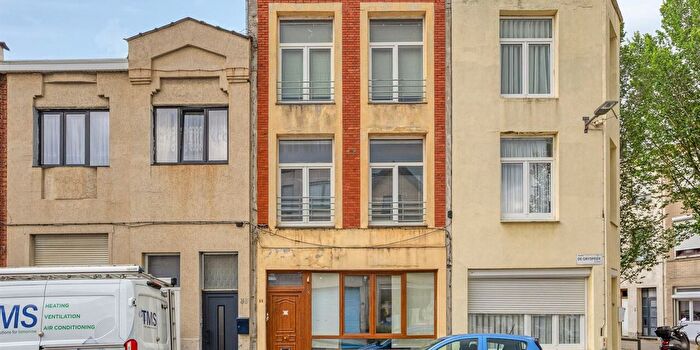 De Gryspeerstraat, Deurne : Maison 3 pièces à vendre