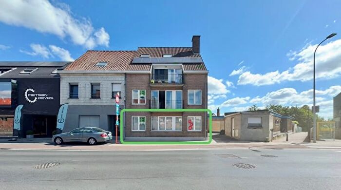 Appartement 9 pièces à louer - Posterijstraat, SintElooisVijve