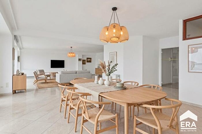 Zeelaan - Appartement 4 pièces à vendre