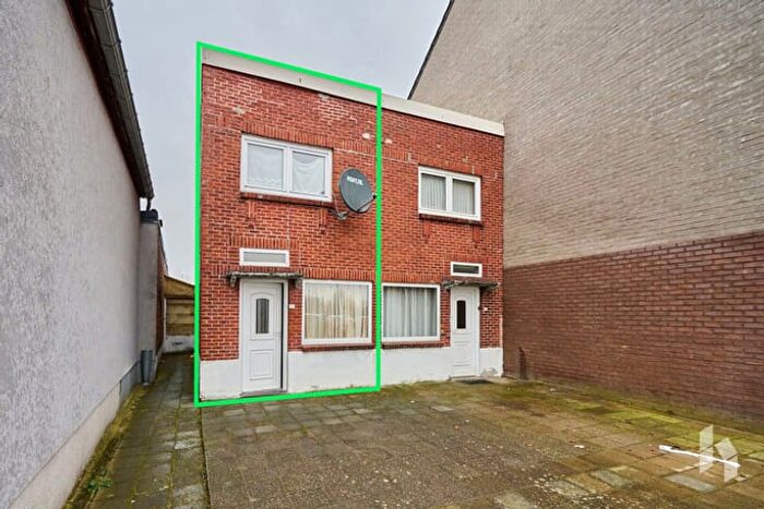 Koning Leopoldlaan, Lommel - Maison 2 pièces à vendre