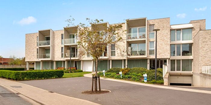 Appartement 1 pièce à vendre à Schotelveldstraat, Wilsele